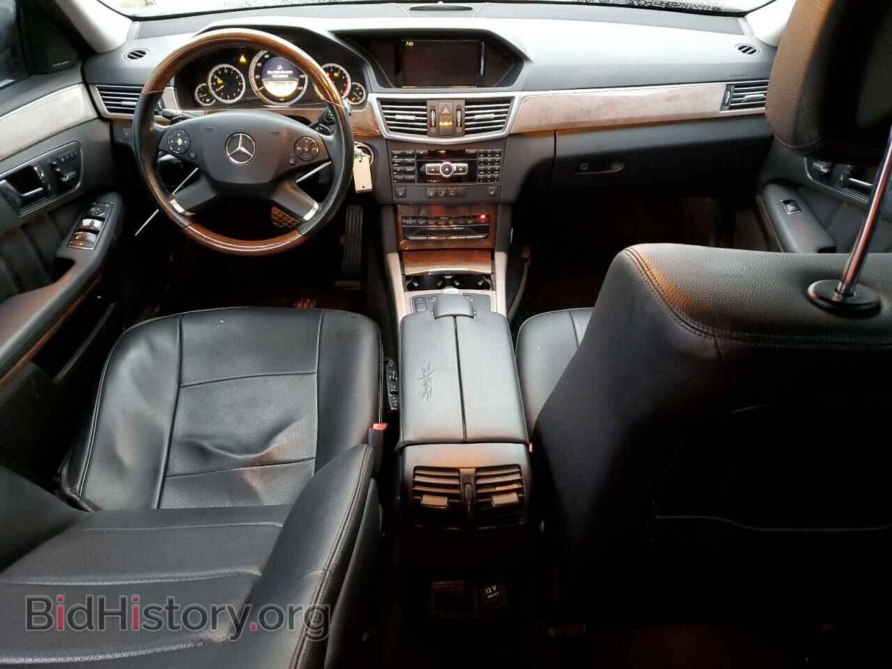 2012 MERCEDES-BENZ E-CLASS - VIN: WDDHF5KB3CA653729 - Фото 8