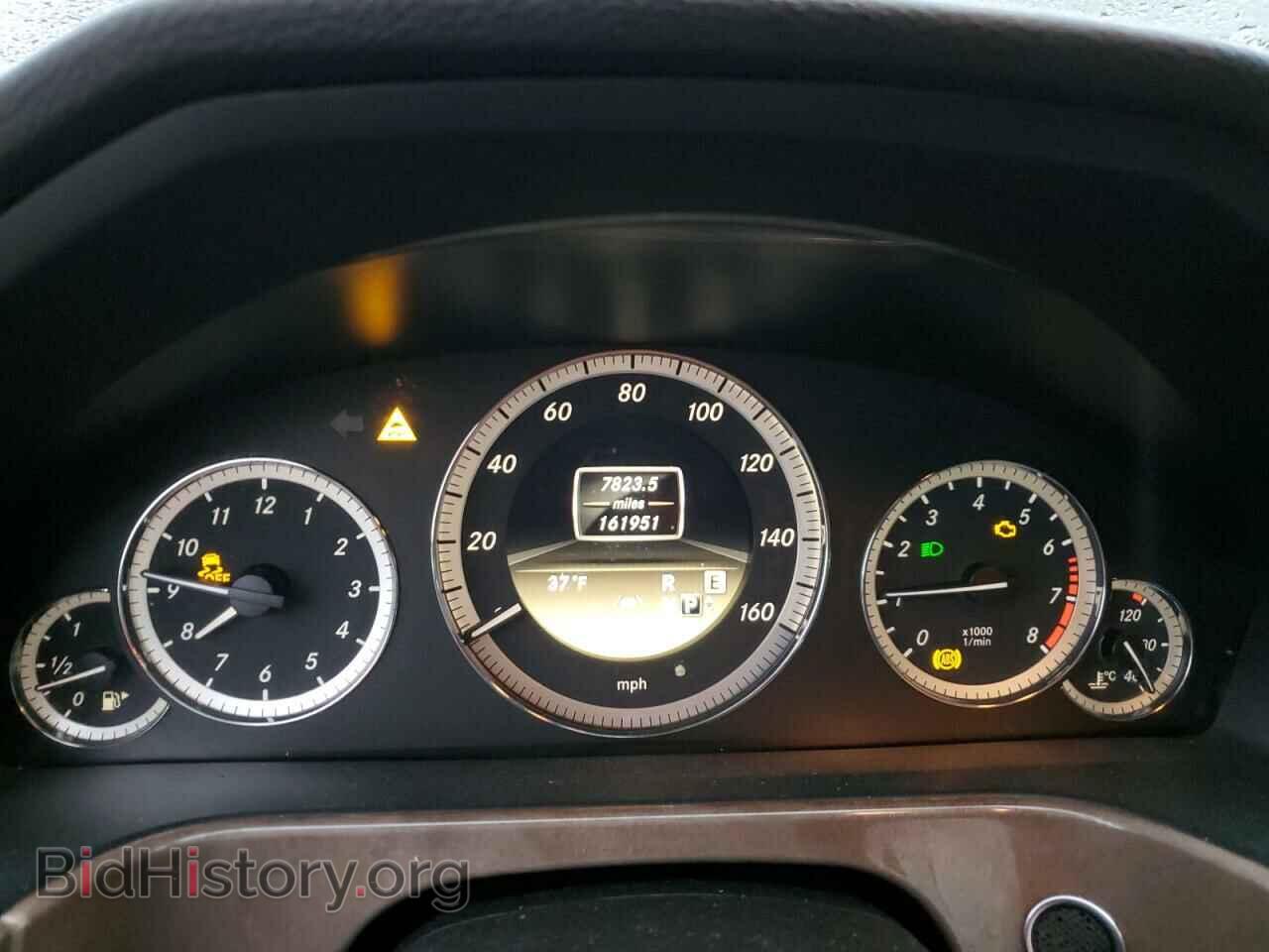 2012 MERCEDES-BENZ E-CLASS - VIN: WDDHF5KB3CA653729 - Фото 9