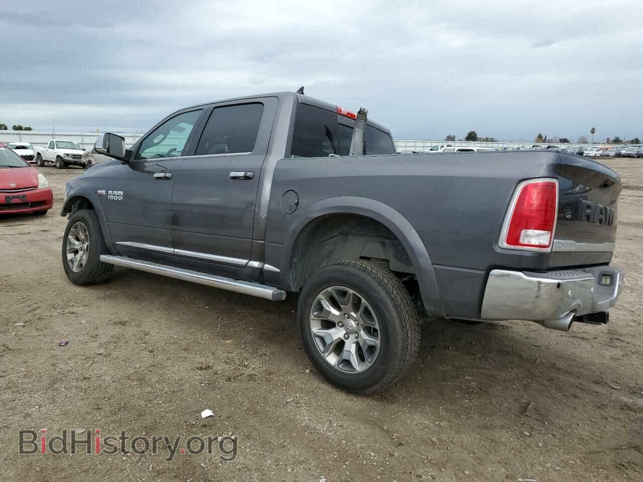 2017 RAM 1500 - VIN: 1C6RR6PT4HS646021 - Photo 2