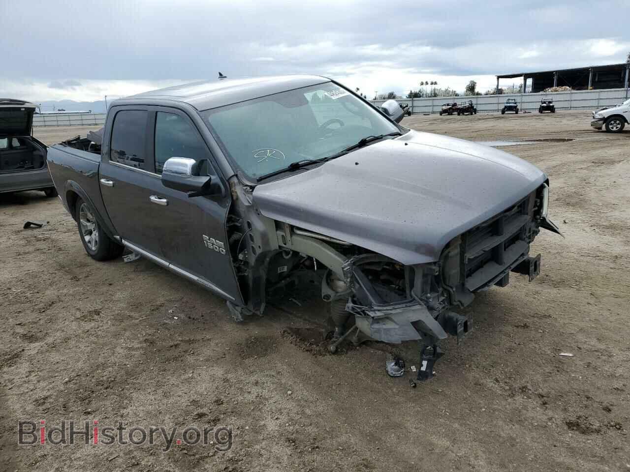 2017 RAM 1500 - VIN: 1C6RR6PT4HS646021 - Photo 4
