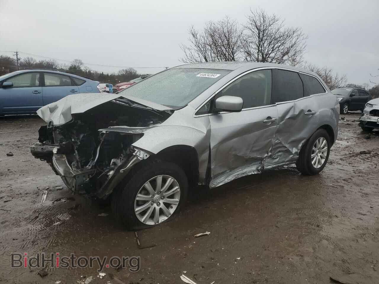 Фотография JM3ER2BM9B0359266 - MAZDA CX-7 2011
