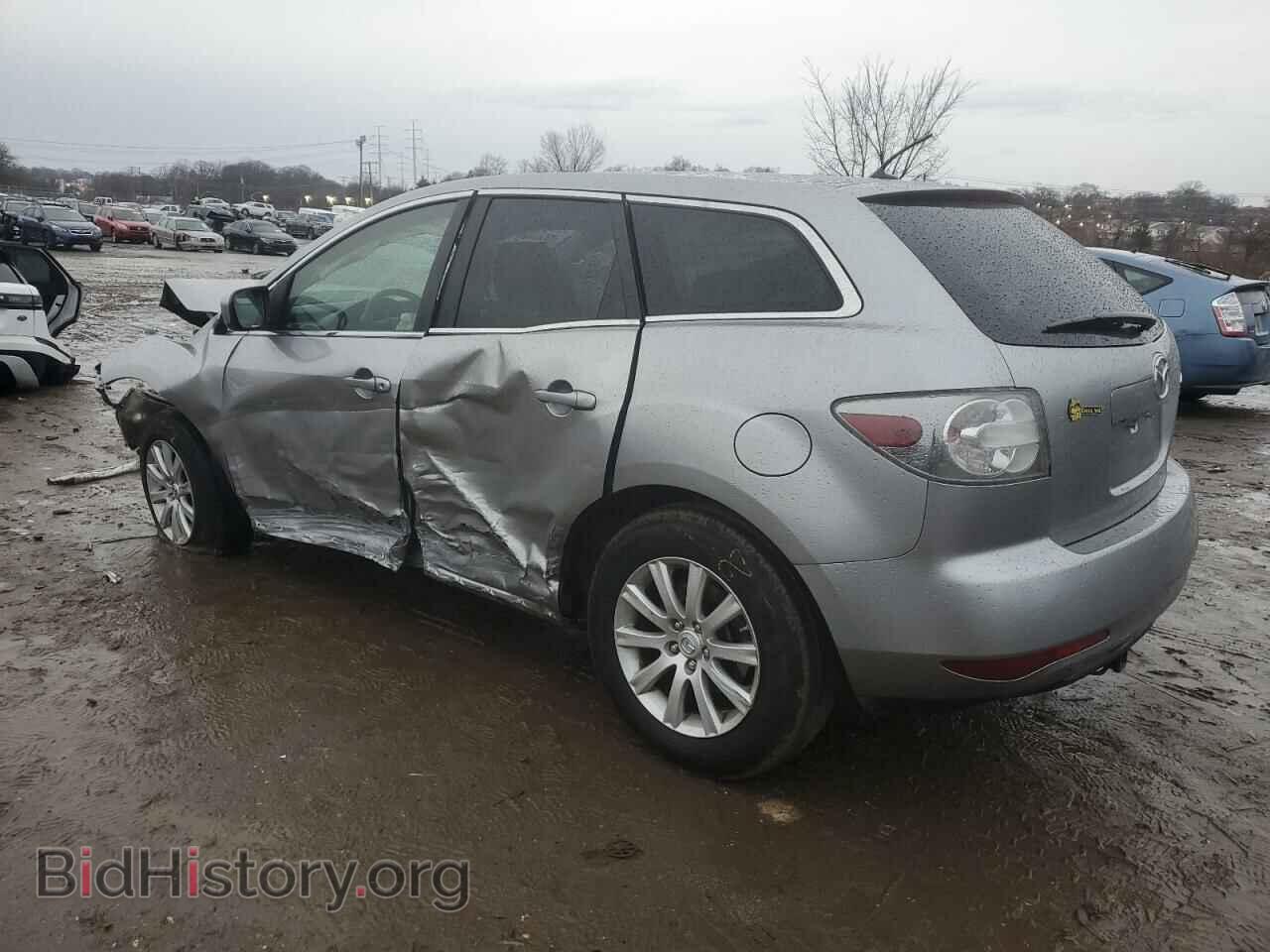 2011 MAZDA CX-7 - VIN: JM3ER2BM9B0359266 - Photo 2