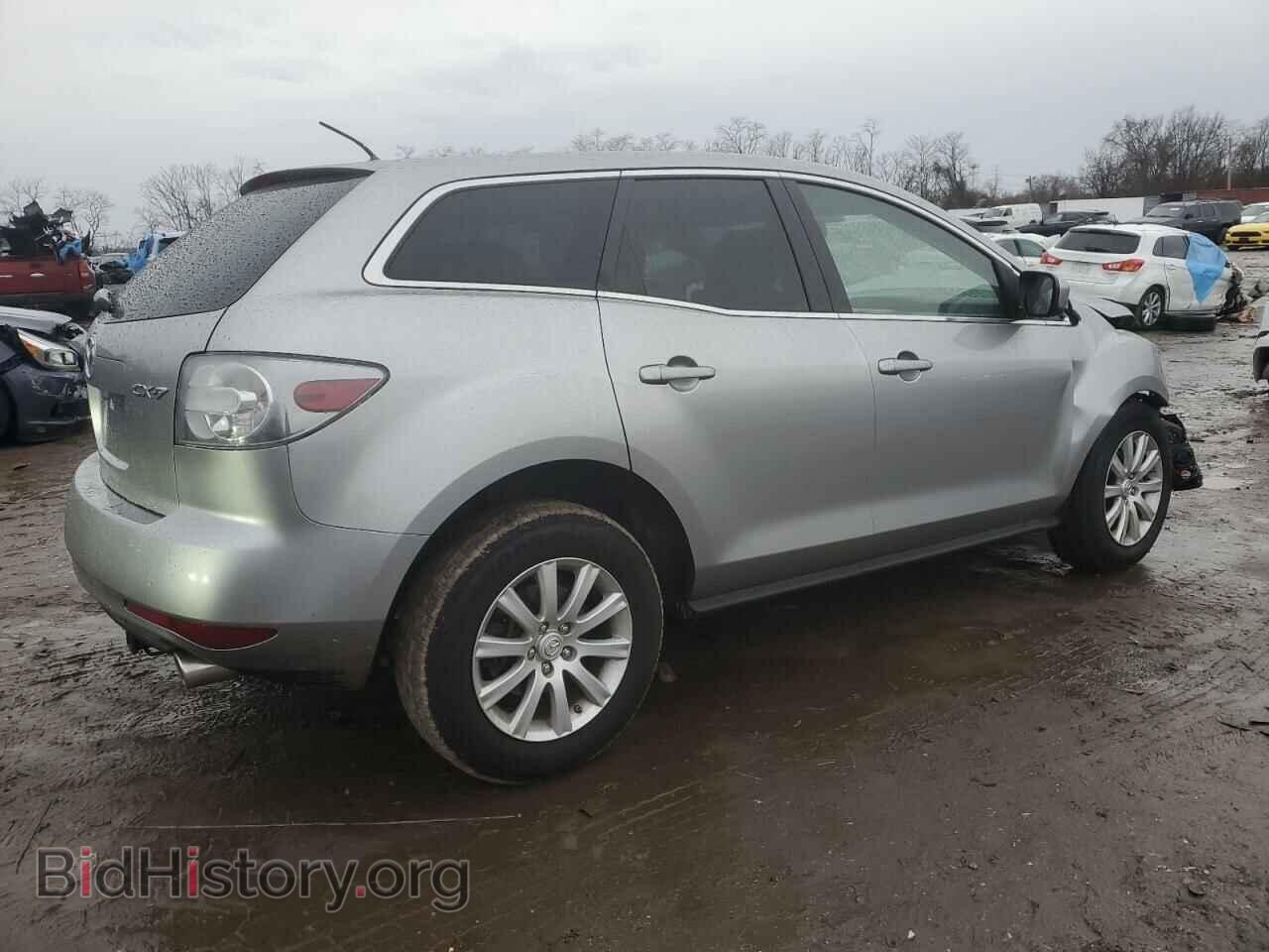 2011 MAZDA CX-7 - VIN: JM3ER2BM9B0359266 - Photo 3