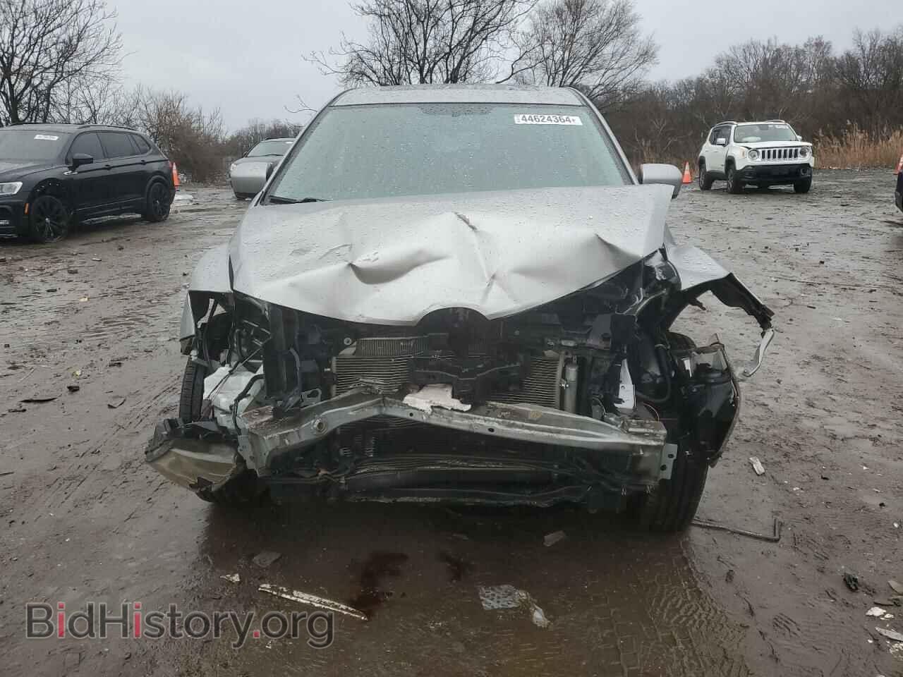2011 MAZDA CX-7 - VIN: JM3ER2BM9B0359266 - Photo 5