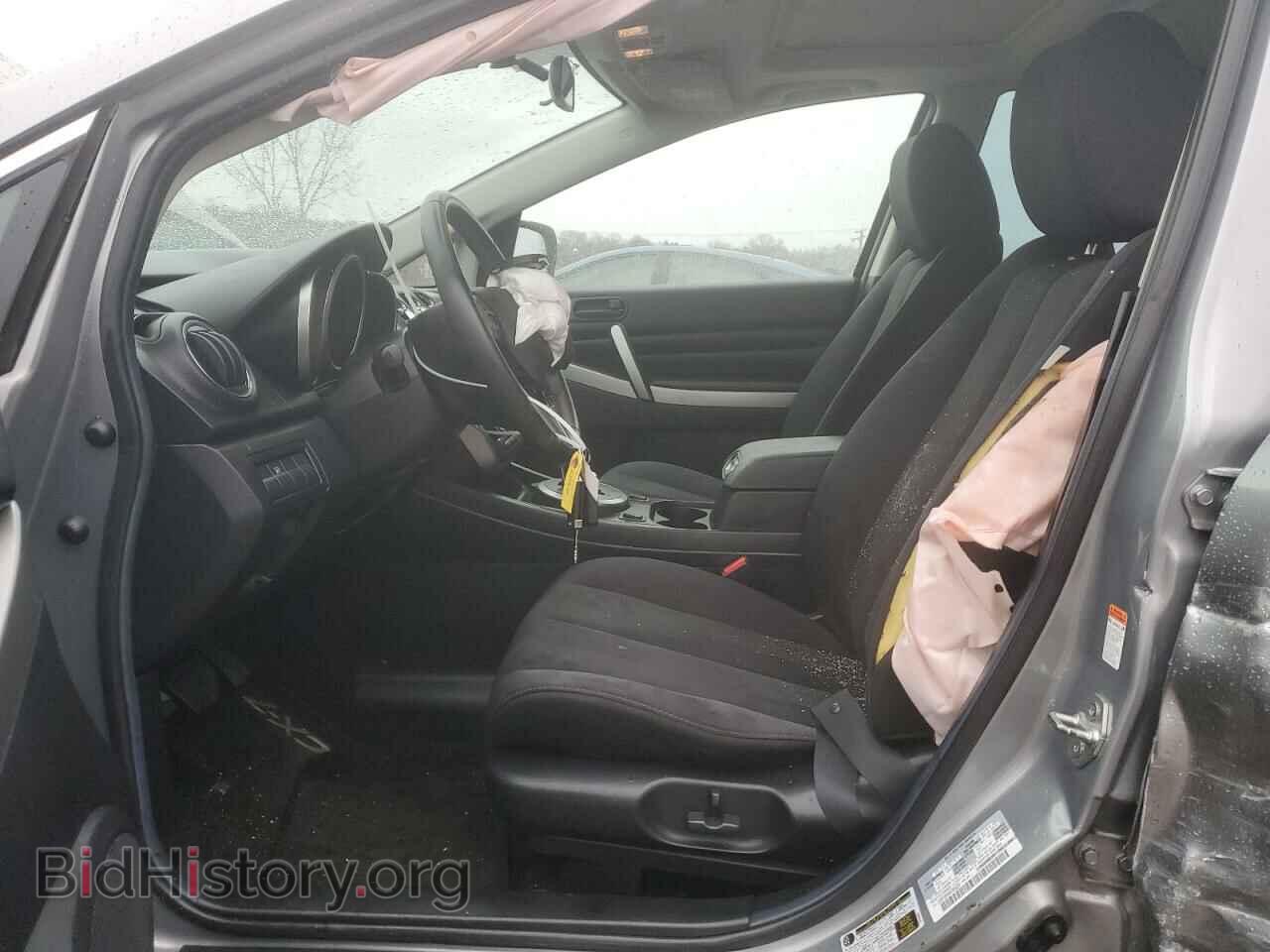 2011 MAZDA CX-7 - VIN: JM3ER2BM9B0359266 - Photo 7