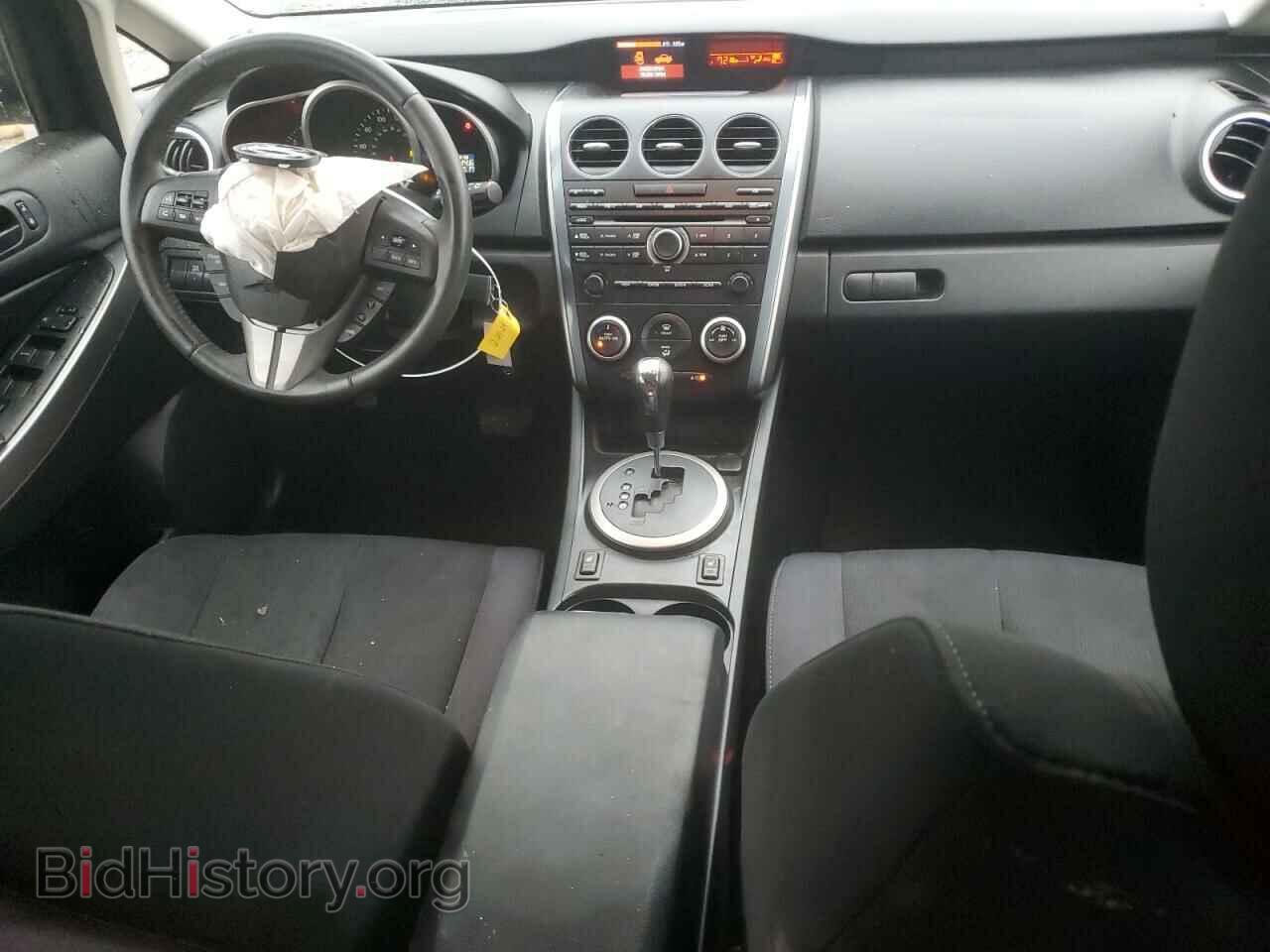 2011 MAZDA CX-7 - VIN: JM3ER2BM9B0359266 - Photo 8