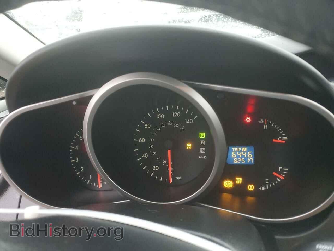 2011 MAZDA CX-7 - VIN: JM3ER2BM9B0359266 - Photo 9