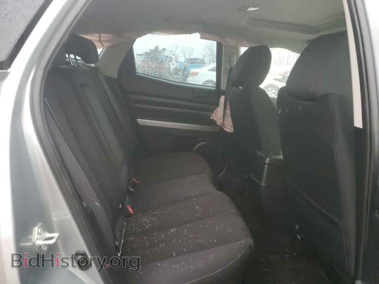 2011 MAZDA CX-7 - VIN: JM3ER2BM9B0359266 - Photo 10
