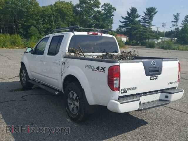 2011 NISSAN FRONTIER S - VIN: 1N6AD0EV5BC420705 - Photo 3