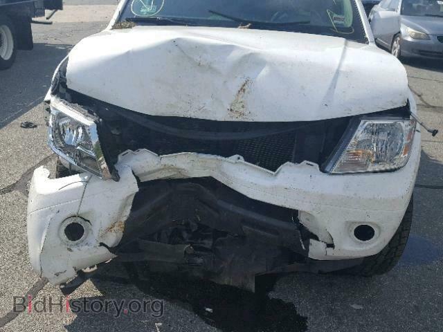 2011 NISSAN FRONTIER S - VIN: 1N6AD0EV5BC420705 - Photo 9