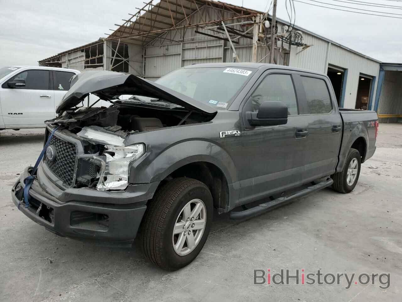 Photo 1FTEW1CP7KKC09973 - FORD F-150 2019
