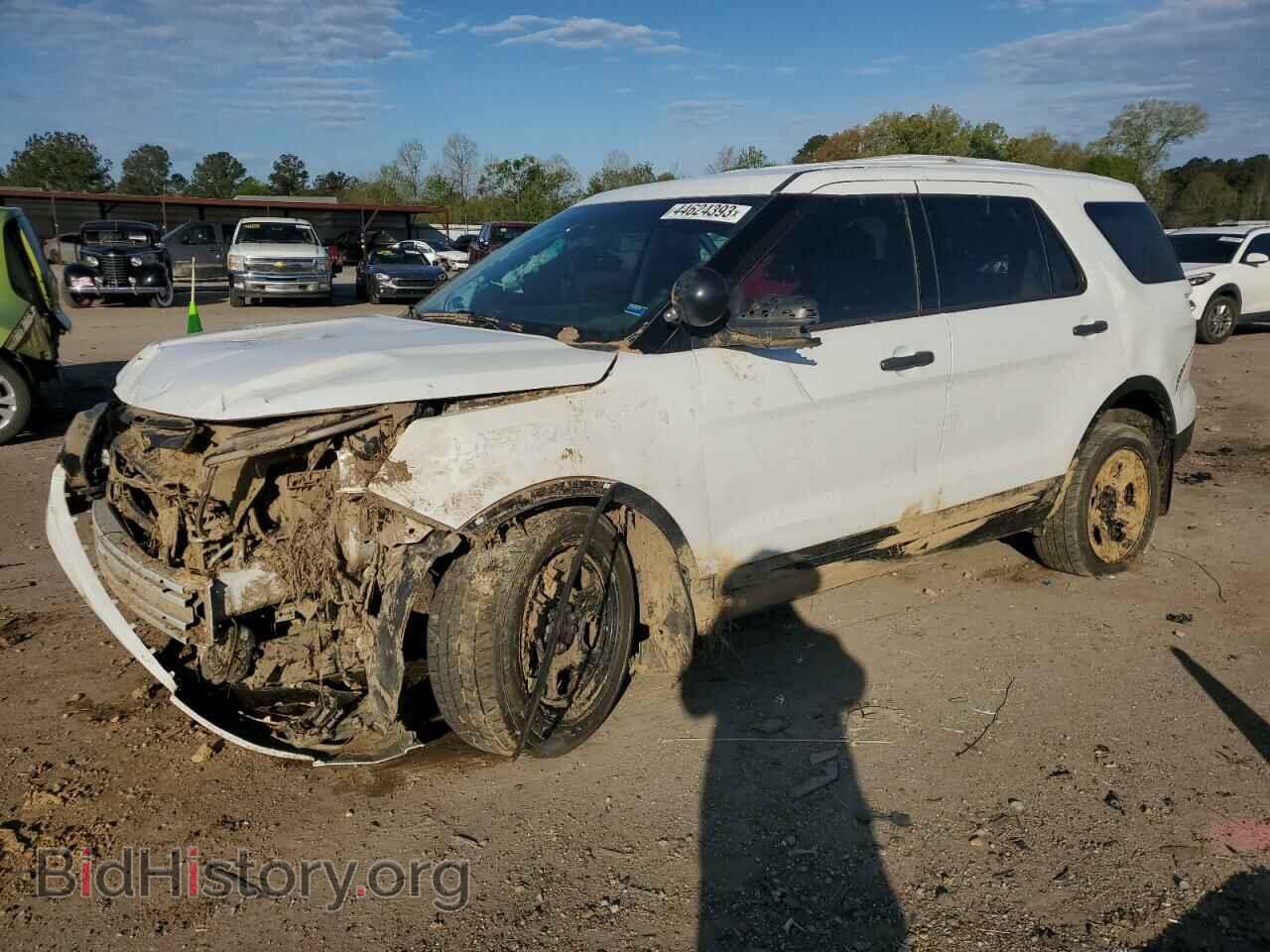 Photo 1FM5K8AR3HGE40157 - FORD EXPLORER 2017