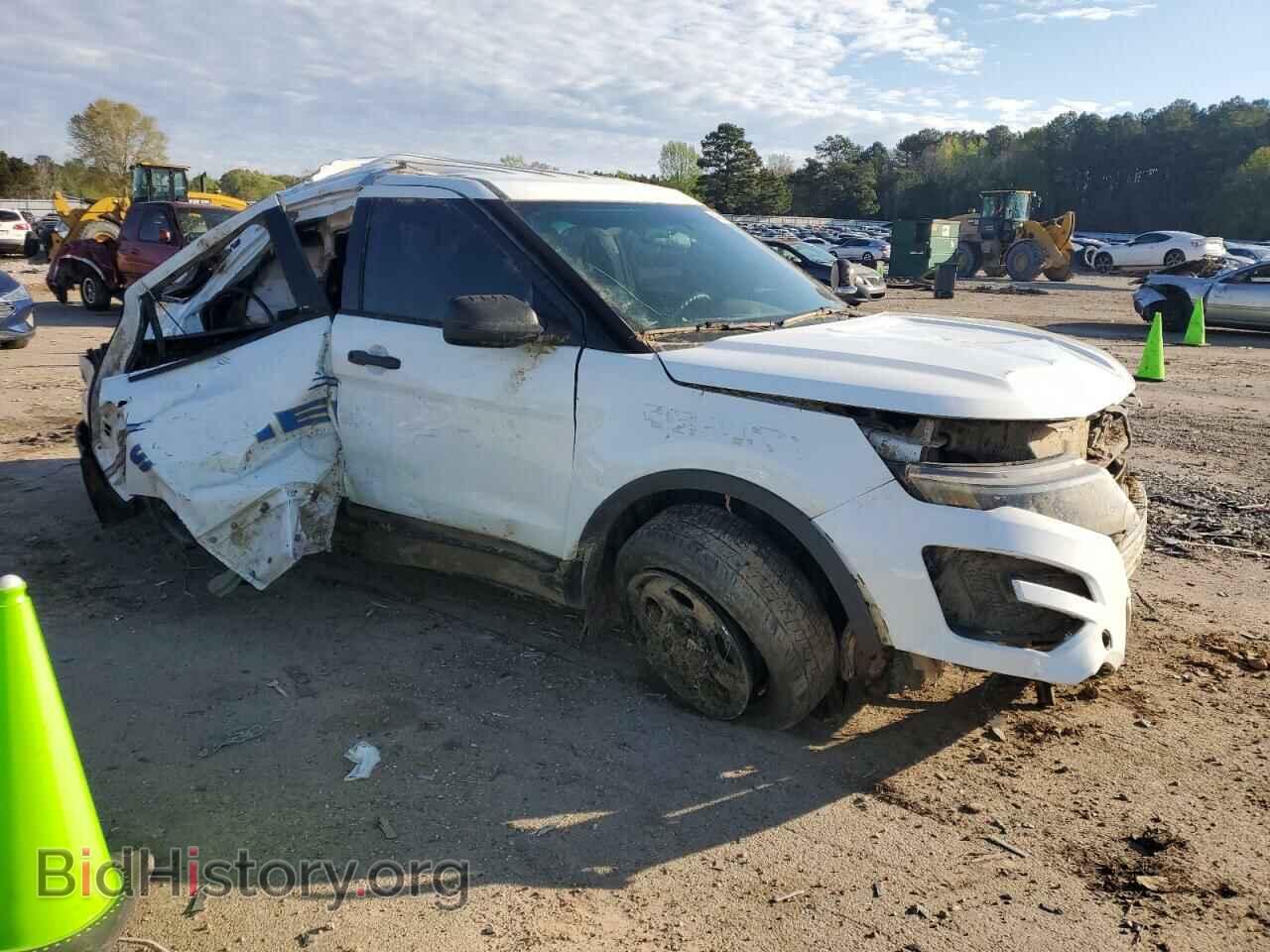 2017 FORD EXPLORER - VIN: 1FM5K8AR3HGE40157 - Photo 4