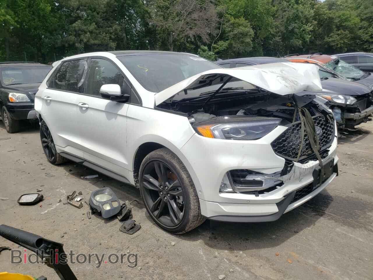 Фотография 2FMPK4AP9LBB36573 - FORD EDGE 2020