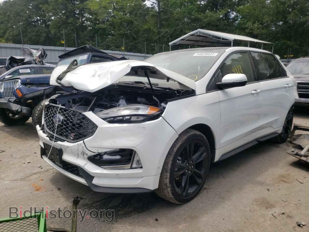 2020 FORD EDGE - VIN: 2FMPK4AP9LBB36573 - Photo 2