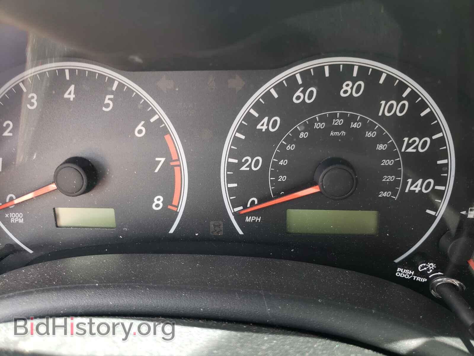 2013 TOYOTA COROLLA - VIN: 2T1BU4EE4DC970616 - Photo 8