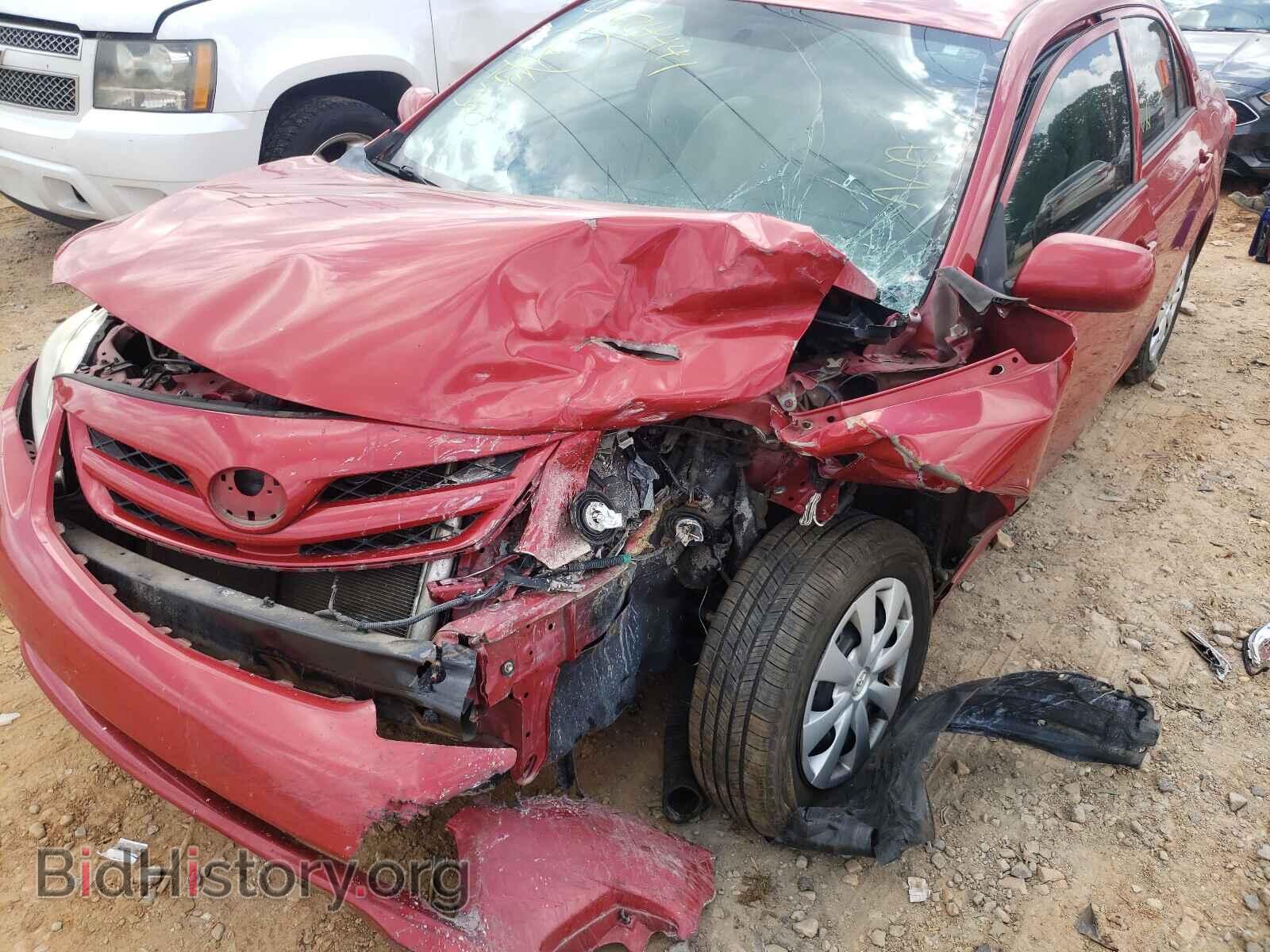 2013 TOYOTA COROLLA - VIN: 2T1BU4EE4DC970616 - Photo 9