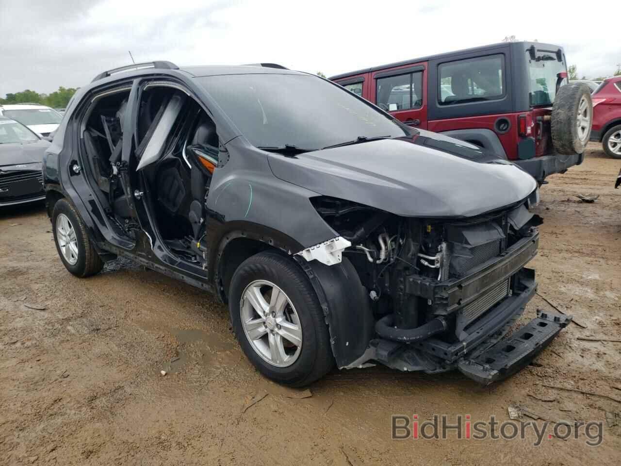 Photo KL7CJLSB7LB011660 - CHEVROLET TRAX 2020