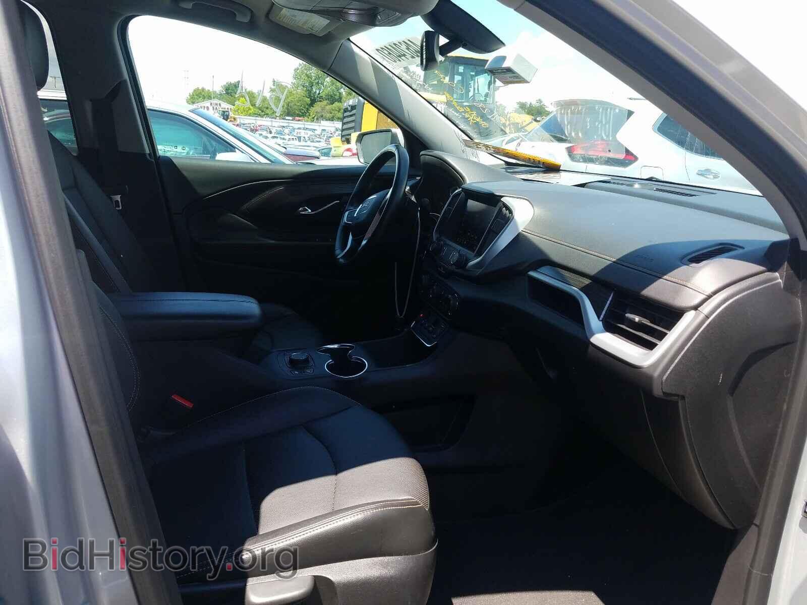 2019 GMC TERRAIN - VIN: 3GKALVEV9KL196222 - Фото 5