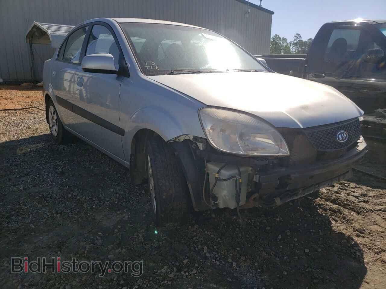 Фотография KNADE123666100073 - KIA RIO 2006