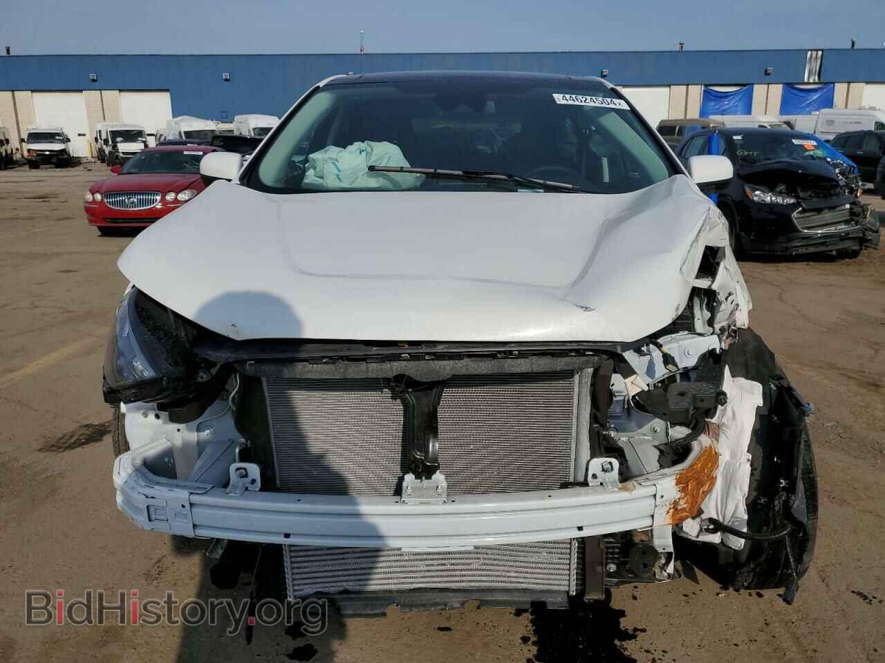 2024 FORD EDGE - VIN: 2FMPK4J94RBA36603 - Фото 5