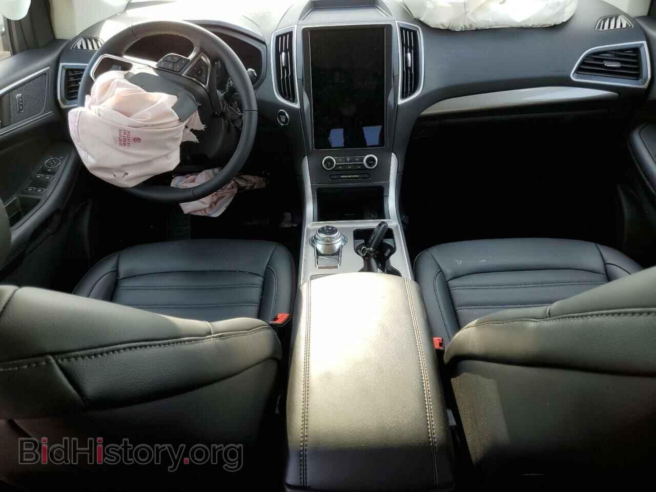 2024 FORD EDGE - VIN: 2FMPK4J94RBA36603 - Фото 8
