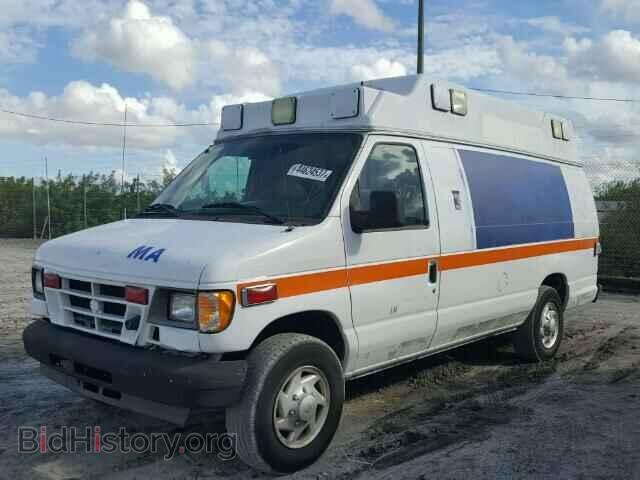2005 FORD ECONOLINE - VIN: 1FDSS34PX5HB44901 - Фото 2