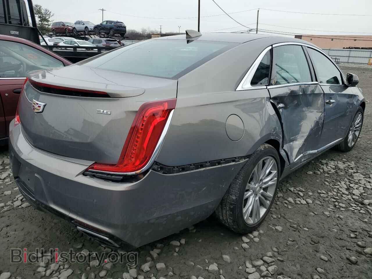 2019 CADILLAC XTS - VIN: 2G61M5S33K9101655 - Фото 3