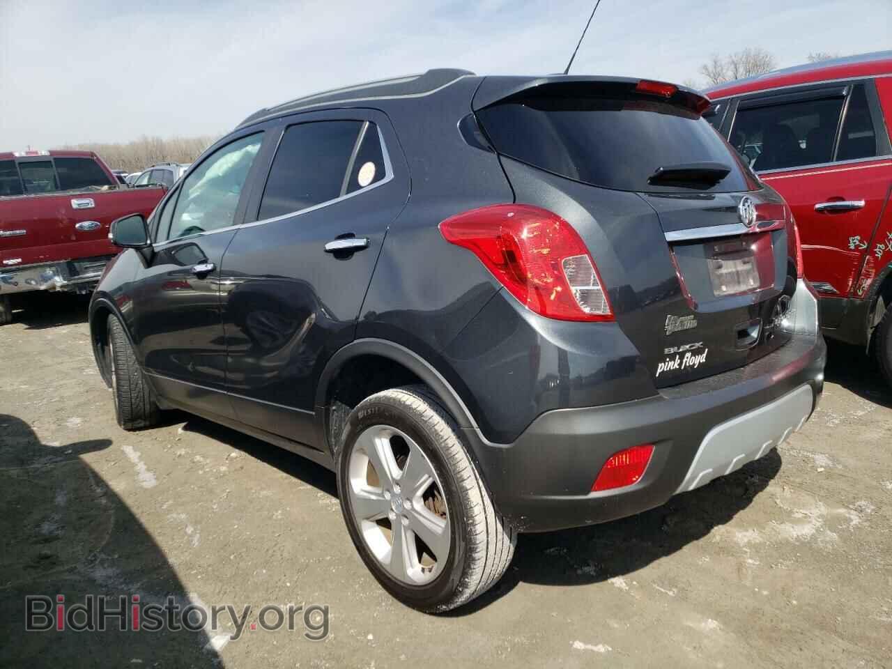 2016 BUICK ENCORE - VIN: KL4CJBSB0GB702509 - Photo 2
