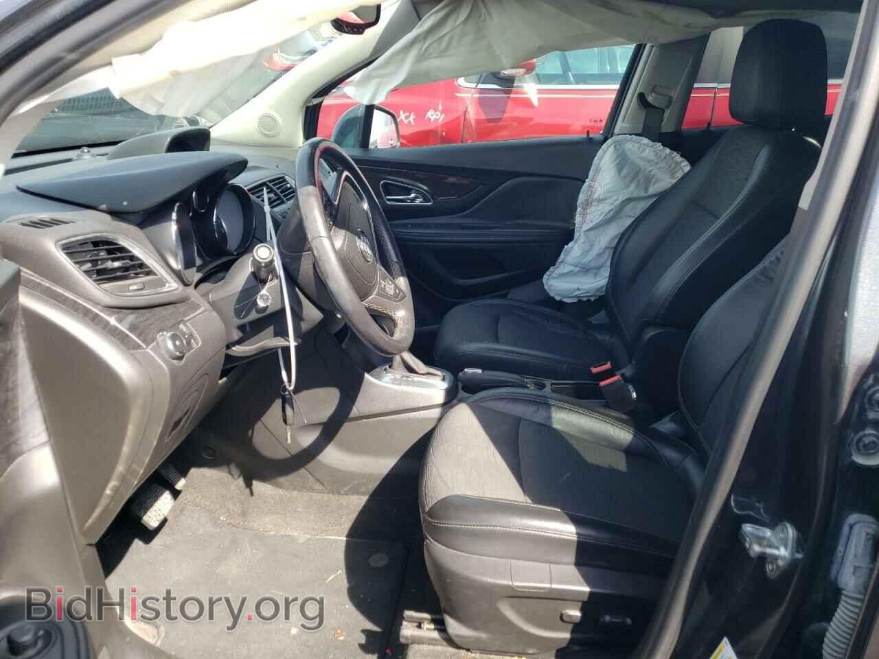 2016 BUICK ENCORE - VIN: KL4CJBSB0GB702509 - Photo 7