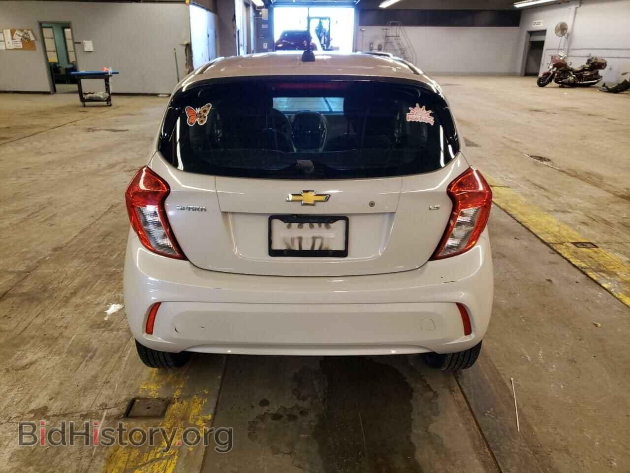 2016 CHEVROLET SPARK - VIN: KL8CB6SA5GC538033 - Фото 6
