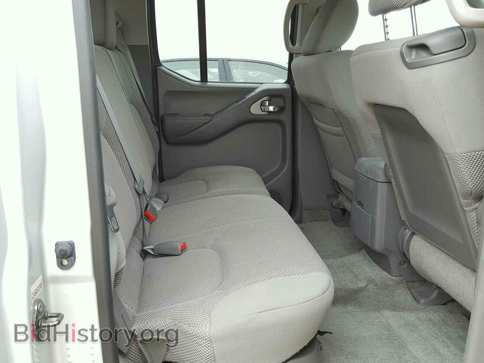 2012 NISSAN FRONTIER S - VIN: 1N6AD0EV3CC410689 - Фото 6