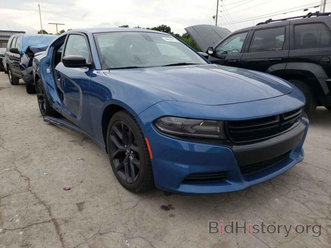 Photo 2C3CDXBGXLH181875 - DODGE CHARGER 2020