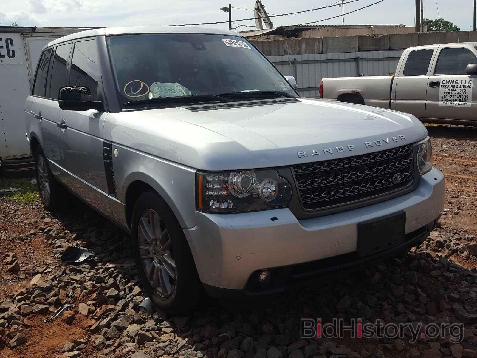 Photo SALME1D47BA343089 - LAND ROVER RANGEROVER 2011