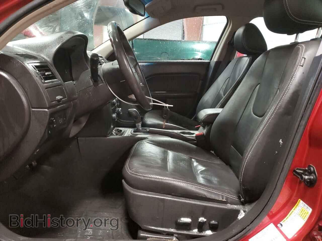 2011 FORD FUSION - VIN: 3FAHP0JA2BR143787 - Фото 7