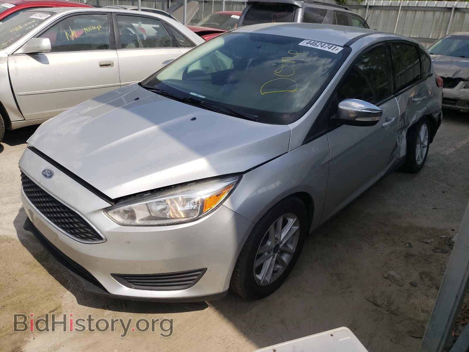 2016 FORD FOCUS - VIN: 1FADP3K21GL367789 - Фото 2