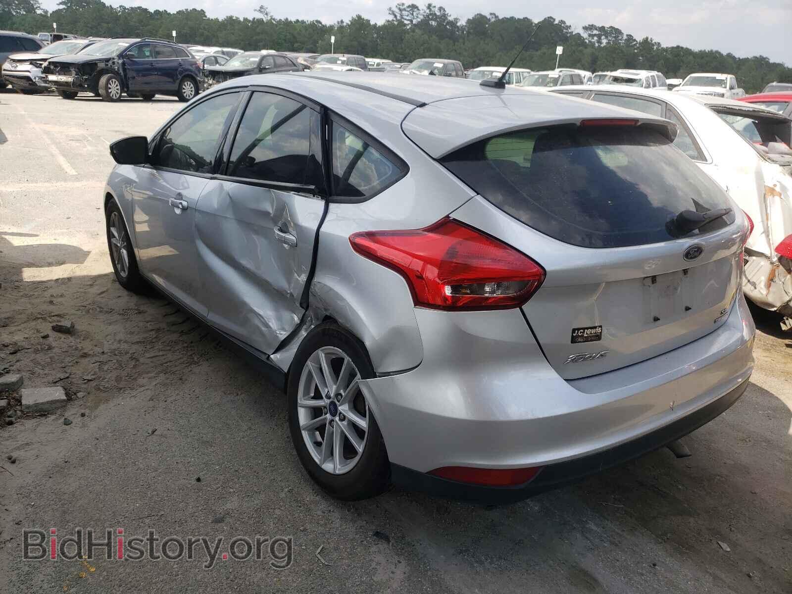 2016 FORD FOCUS - VIN: 1FADP3K21GL367789 - Фото 3