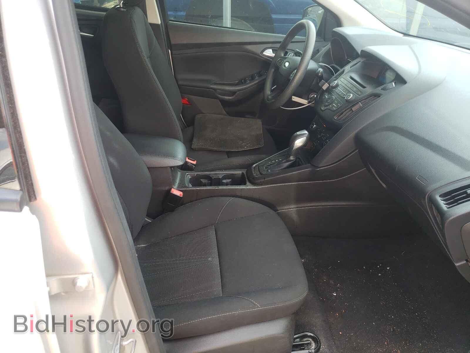 2016 FORD FOCUS - VIN: 1FADP3K21GL367789 - Фото 5