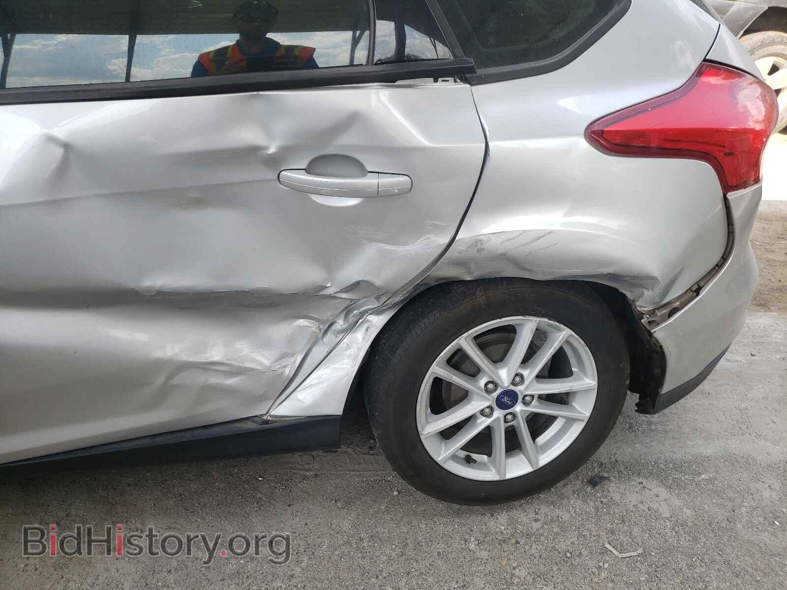 2016 FORD FOCUS - VIN: 1FADP3K21GL367789 - Фото 9