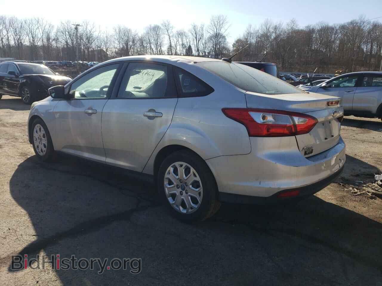 2012 FORD FOCUS - VIN: 1FAHP3F27CL264835 - Фото 2