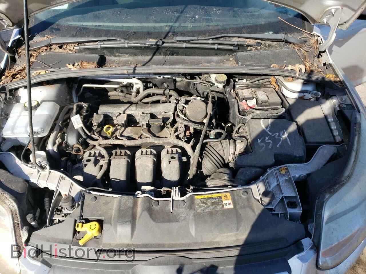 2012 FORD FOCUS - VIN: 1FAHP3F27CL264835 - Фото 11