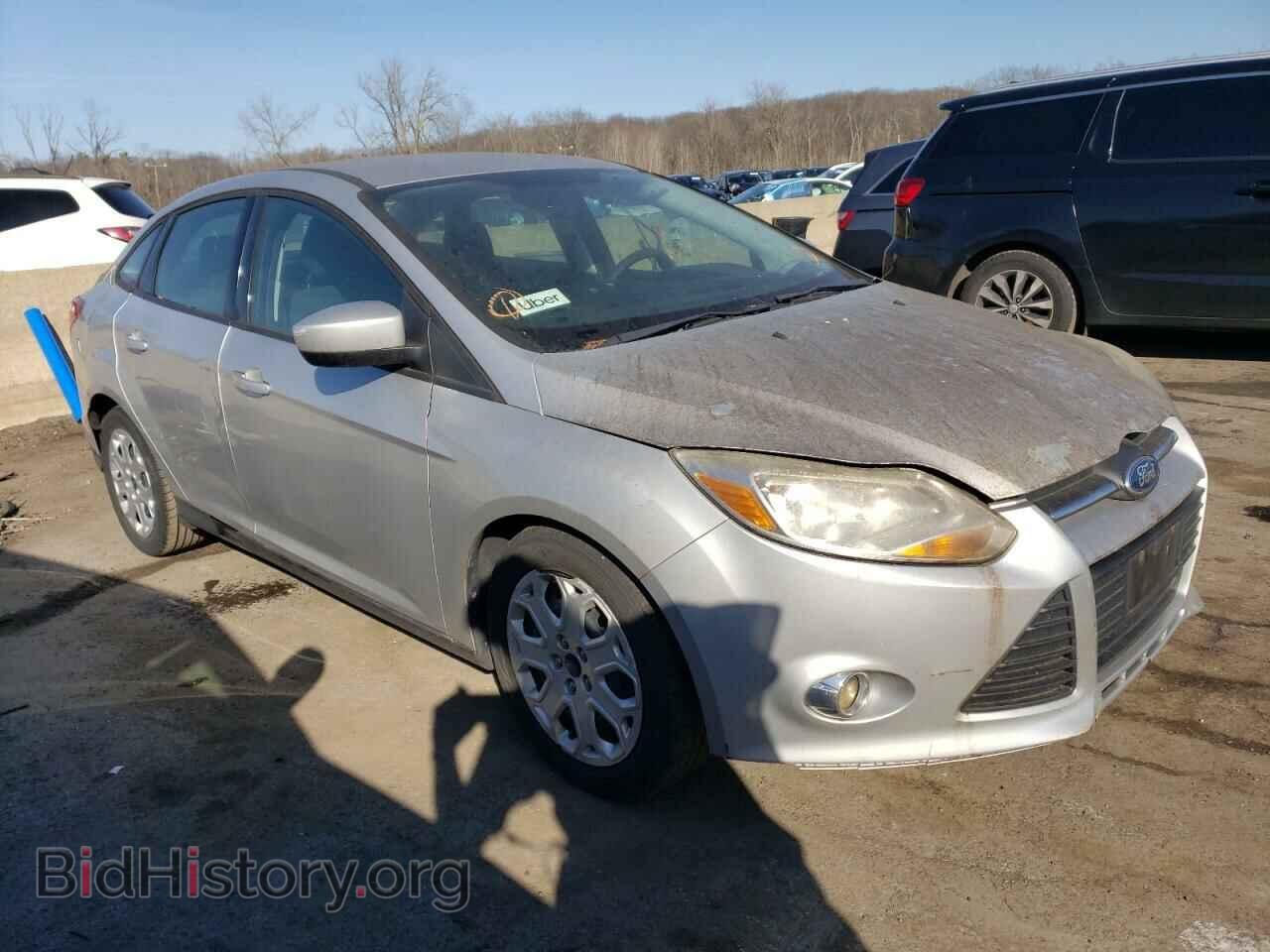 2012 FORD FOCUS - VIN: 1FAHP3F27CL264835 - Фото 4