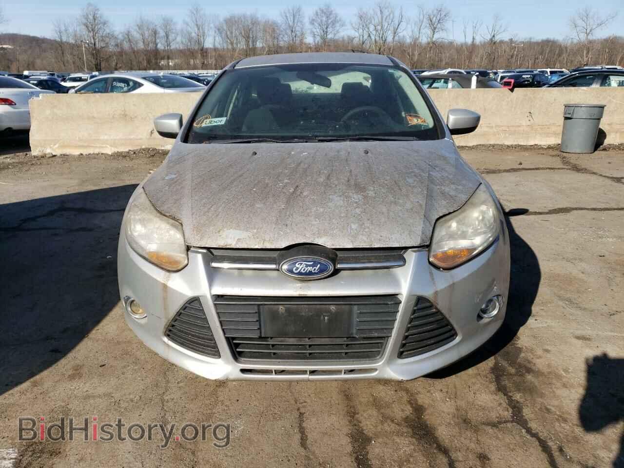 2012 FORD FOCUS - VIN: 1FAHP3F27CL264835 - Фото 5