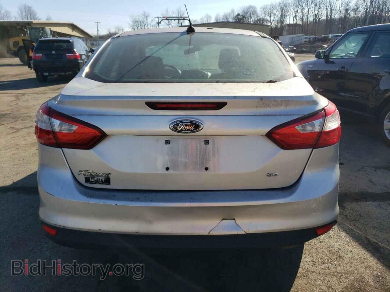 2012 FORD FOCUS - VIN: 1FAHP3F27CL264835 - Фото 6