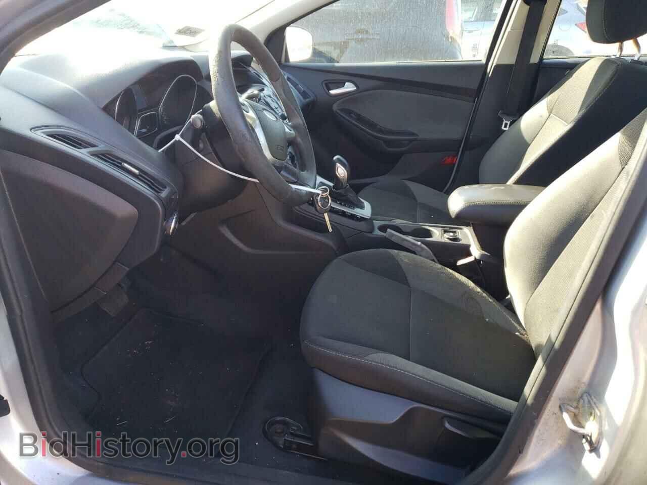 2012 FORD FOCUS - VIN: 1FAHP3F27CL264835 - Фото 7