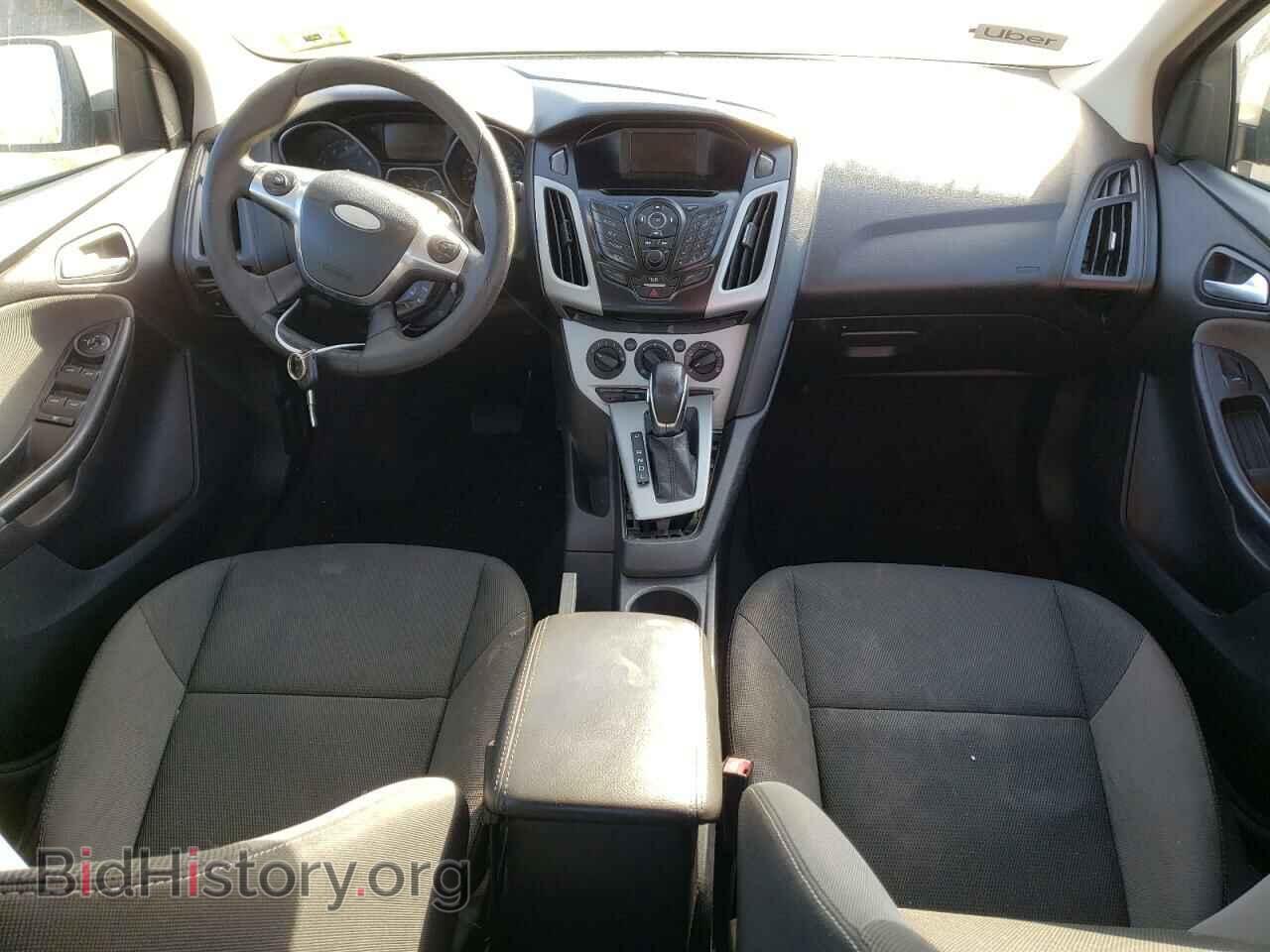 2012 FORD FOCUS - VIN: 1FAHP3F27CL264835 - Фото 8