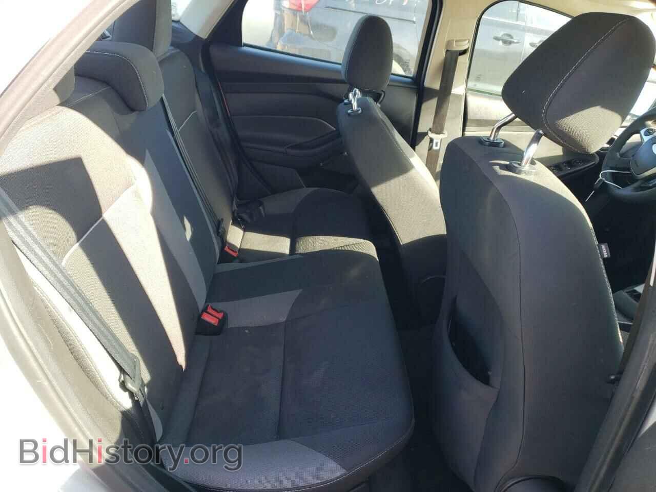 2012 FORD FOCUS - VIN: 1FAHP3F27CL264835 - Фото 10