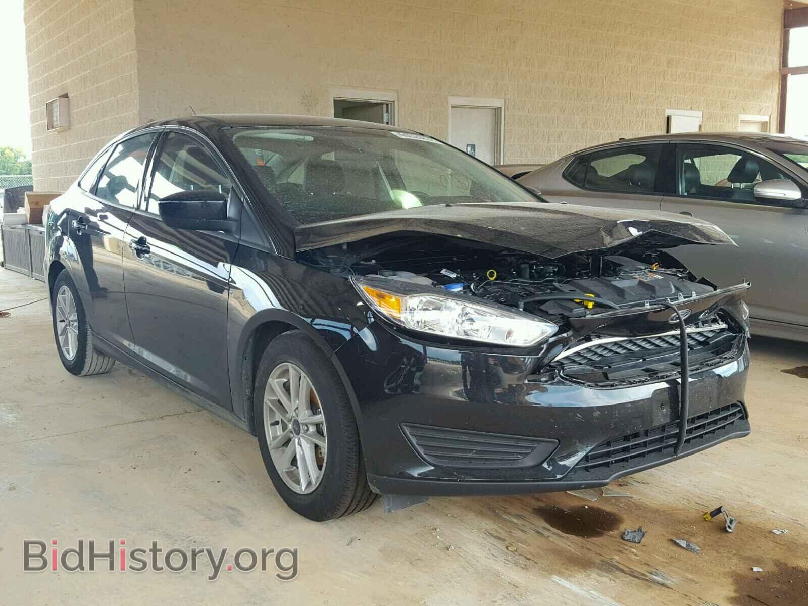 Фотография 1FADP3F23JL221993 - FORD FOCUS 2018