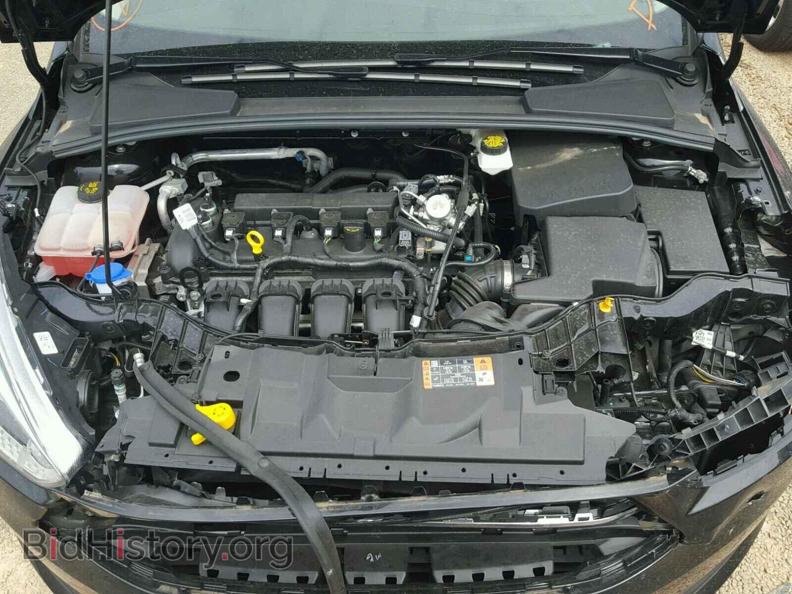 2018 FORD FOCUS - VIN: 1FADP3F23JL221993 - Фото 7