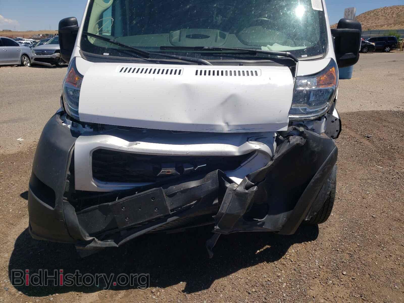 2020 RAM PROMASTER - VIN: 3C6TRVBG6LE113707 - Фото 9